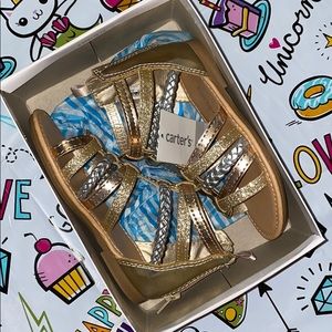 Little girls sandles